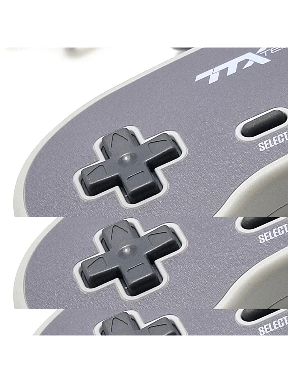 Super Nintendo Controller with Colored Buttons for SNES Console - NEW IN BOX!